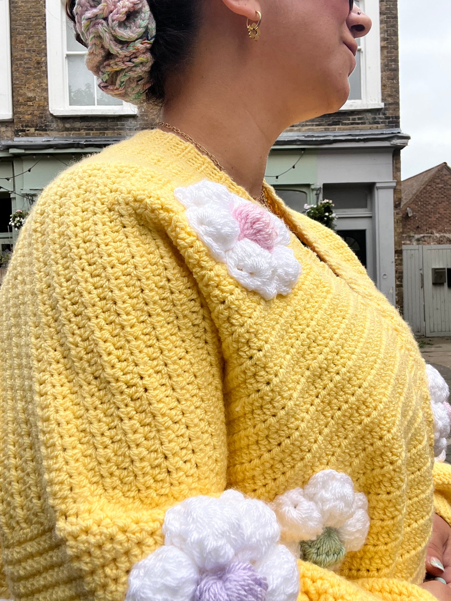 Petal Parade Cardigan