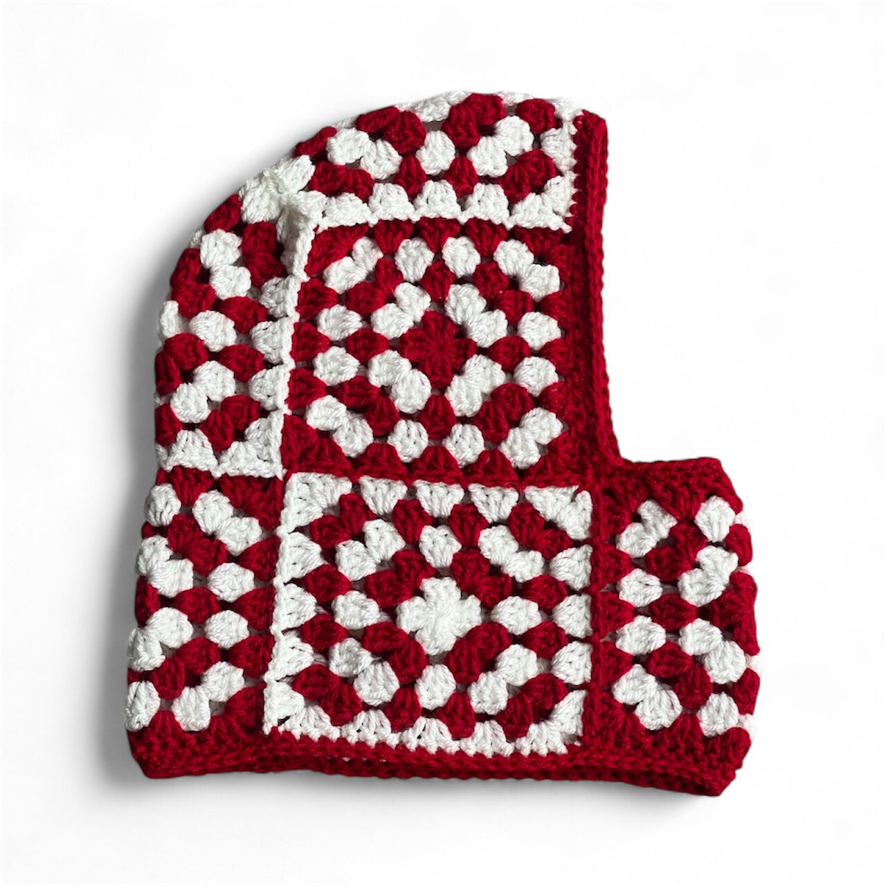 Granny Square Balaclava