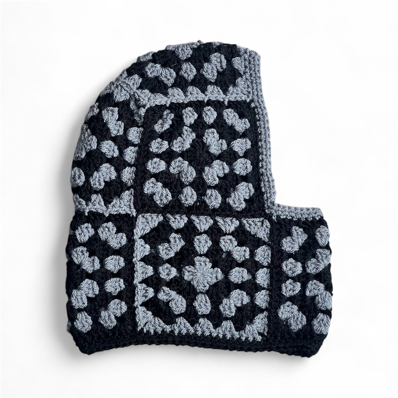 Granny Square Balaclava