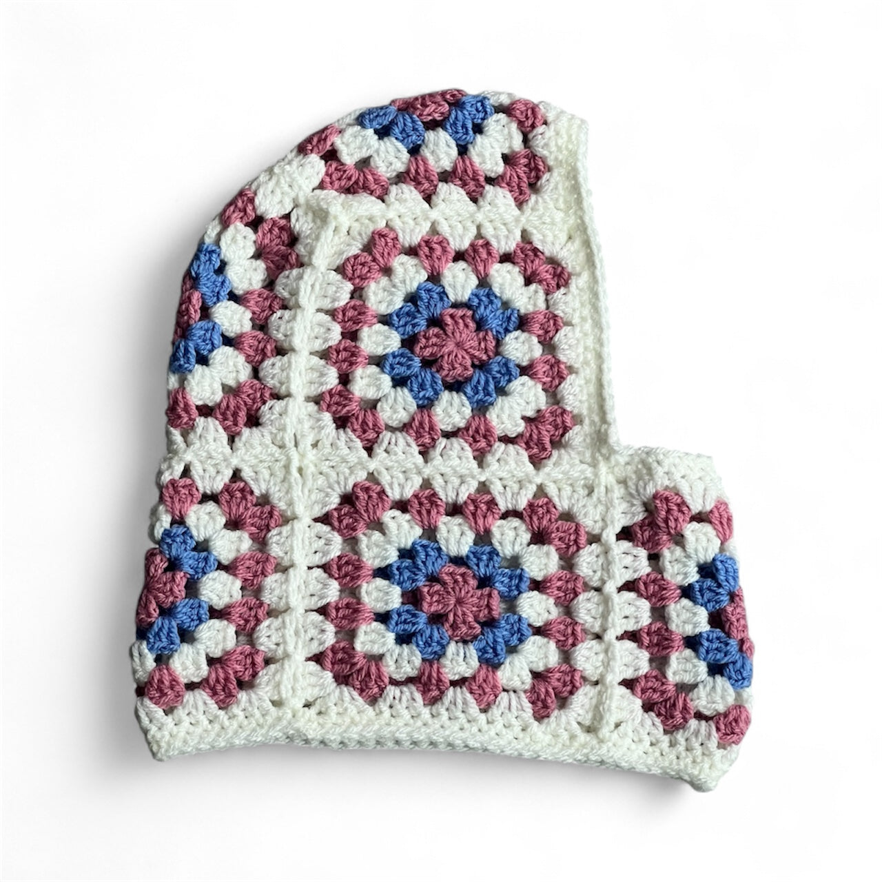 Granny Square Balaclava