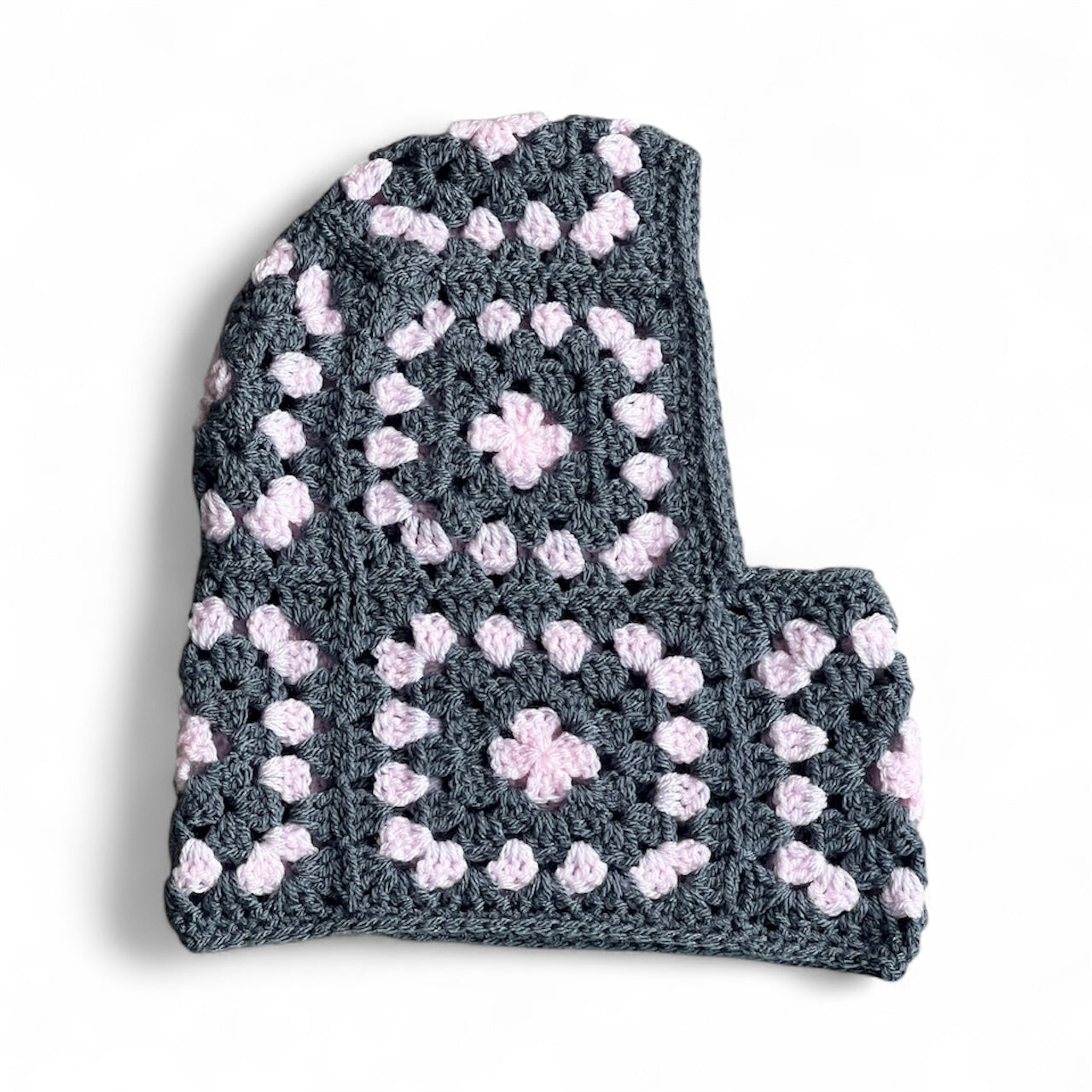 Granny Square Balaclava