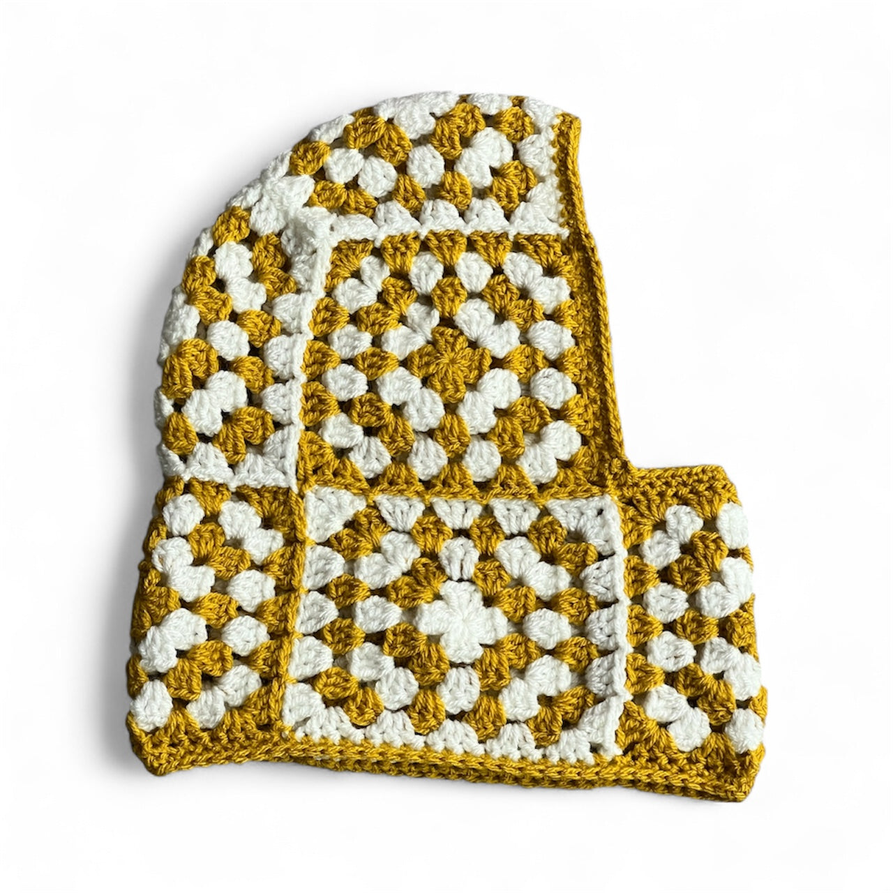 Granny Square Balaclava