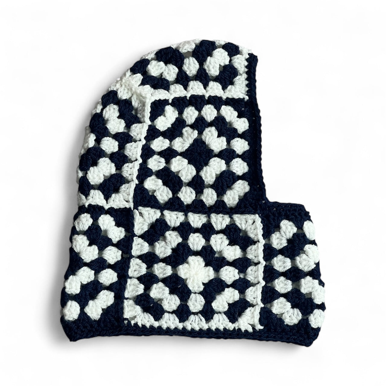 Granny Square Balaclava